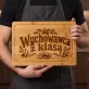 Deska Do Krojenia Dla Wychowawcy Prezent Na Dzień Nauczyciela Dla Mężczyzny: Śródziemnomorska Klasa