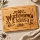 Deska Do Krojenia Dla Wychowawcy Prezent Na Dzień Nauczyciela Dla Mężczyzny: Śródziemnomorska Klasa