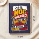 Notatnik A5 Na Kawalerski Prezent Dla Mężczyzny: Poradnik Pana Młodego