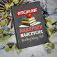 Oficjalnie najlepszy nauczyciel - notatnik A5 z nadrukiem