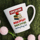 Oficjalnie najlepszy nauczyciel - Personalizowany Kubek Oficjalnie najlepszy nauczyciel - Personalizowany Kubek