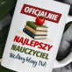 Oficjalnie najlepszy nauczyciel - Personalizowany Kubek Oficjalnie najlepszy nauczyciel - Personalizowany Kubek