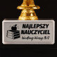 Oficjalnie najlepszy nauczyciel - Statuetka