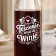 Karafka Do Wina Dla Teściów Prezent Dla Pary: Teściowski Toast Karafka Do Wina Dla Teściów Prezent Dla Pary: Teściowski Toast
