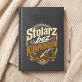Kalendarz Książkowy A5 2027 Dla Stolarza Prezent Dla Mężczyzny: Manifest Stolarza