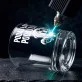 Szklanka Do Whisky Dla Miłośnika Psów Prezent Dla Mężczyzny: Podaj Łapę. Podaj Lód. Szklanka Do Whisky Dla Miłośnika Psów Prezent Dla Mężczyzny: Podaj Łapę. Podaj Lód.