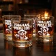 Szklanka Do Whisky Dla Miłośnika Psów Prezent Dla Mężczyzny: Podaj Łapę. Podaj Lód. Szklanka Do Whisky Dla Miłośnika Psów Prezent Dla Mężczyzny: Podaj Łapę. Podaj Lód.