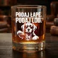 Zestaw Prezentowy Whisky Dla Miłośnika Psów Dla Mężczyzny: Podaj Łapę. Podaj Zestaw Prezentowy Whisky Dla Miłośnika Psów Dla Mężczyzny: Podaj Łapę. Podaj