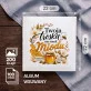 Album Na Zdjęcia Tradycyjny Dla Pszczelarza Prezent Dla Mężczyzny: Miodowy Gest Czułości Album Na Zdjęcia Tradycyjny Dla Pszczelarza Prezent Dla Mężczyzny: Miodowy Gest Czułości