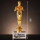 Statuetka Z Grawerem Dla Dentysty Prezent Dla Mężczyzny: Pogromca Próchnicy