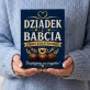 Czekoladki Dla Dziadka i Babci Prezent : Dziadek I Babcia Bohaterowie