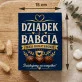 Czekoladki Dla Dziadka i Babci Prezent : Dziadek I Babcia Bohaterowie