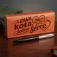 Pióro Wieczne Parker W Etui Dla Kolarza Prezent Dla Mężczyzny: Serce Na Dwóch Kołach
