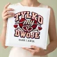 Album Na Zdjęcia Tradycyjny Na Walentynki Prezent Na Rocznicę Dla Pary: Tylko My Dwoje Album Na Zdjęcia Tradycyjny Na Walentynki Prezent Na Rocznicę Dla Pary: Tylko My Dwoje