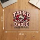 Podkładka Na Biurko 40x60cm Na Walentynki Prezent Na Rocznicę Dla Pary: Tylko My Dwoje
