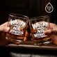 Zestaw Prezentowy Whisky Dla Geja Dla Mężczyzny: Whisky Mnie Nie