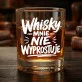 Zestaw Prezentowy Whisky Dla Geja Dla Mężczyzny: Whisky Mnie Nie