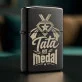 Zapalniczka Z Grawerem Na Dzień Ojca Prezent Dla Taty Mężczyzny: Duma Taty