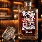 Karafka Do Whisky z Grawerem Na Pierwszą Rocznicę Ślubu Prezent Na Walentynki Dla Mężczyzny: Rok Z Żoną, Misja
