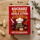 Czekoladki Dla Kucharza Prezent Dla Mężczyzny: Magia Kucharza Na Talerzu