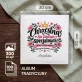 Album Na Zdjęcia Tradycyjny Dla Matki Chrzestnej Prezent Dla Kobiety: Chrzestna Do Zadań