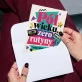 Kartka z Życzeniami Dla Kobiety 50 Lat Na 50 Urodziny Dla Kobiety: Rozbrykana Pięćdziesiątka