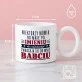 Kubek Z Okrągłym Uchem Dla Babci Prezent Na Dzień Babci Dla Kobiety: Nie Mów Mi Po Imieniu