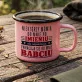 Kubek Emaliowany Dla Babci Prezent Na Dzień Babci Dla Kobiety: Nie Mów Mi Po Imieniu
