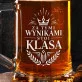 Kufel Na Zakończenie Roku Prezent Dla Mężczyzny: Za Wynikami Klasa
