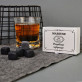 Old no - Kamienie do whisky z nadrukiem
