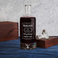 Old no - Karafka na alkohol butelka
