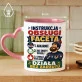 Kubek Z Nadrukiem Na Święta Prezent Dla Mężczyzny: Instrukcja Obsługi Faceta Kubek Z Nadrukiem Na Święta Prezent Dla Mężczyzny: Instrukcja Obsługi Faceta