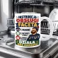 Kubek Z Nadrukiem Na Święta Prezent Dla Mężczyzny: Instrukcja Obsługi Faceta Kubek Z Nadrukiem Na Święta Prezent Dla Mężczyzny: Instrukcja Obsługi Faceta
