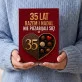 Czekoladki Na 35 Rocznice Ślubu Prezent Na Walentynki : 35 Lat Razem – Humor Czekoladki Na 35 Rocznice Ślubu Prezent Na Walentynki : 35 Lat Razem – Humor