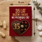 Czekoladki Na 35 Rocznice Ślubu Prezent Na Walentynki : 35 Lat Razem – Humor Czekoladki Na 35 Rocznice Ślubu Prezent Na Walentynki : 35 Lat Razem – Humor