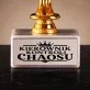 Statuetka Z Grawerem Dla Kierownika Prezent Dla Mężczyzny: Kierownik Kontroli Chaosu