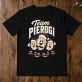 Koszulka Męska Na Święta Prezent Dla Mężczyzny: Team Pierogi