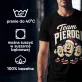 Koszulka Męska Na Święta Prezent Dla Mężczyzny: Team Pierogi