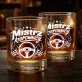 Szklanka Do Whisky Na Dzień Chłopaka Prezent Dla Chłopaka Mężczyzny: Mistrz Kierownicy Szklanka Do Whisky Na Dzień Chłopaka Prezent Dla Chłopaka Mężczyzny: Mistrz Kierownicy
