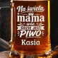 Kufel Personalizowany z Grawerem Na Święta Dla Mamy Prezent: Mama Z Humorem