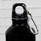 On się nie starzeje - Butelka na wodę 0,4l z grawerem
