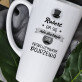 On się nie starzeje - Personalizowany Kubek On się nie starzeje - Personalizowany Kubek