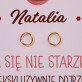 Ona się nie starzeje - Pozłacane kolczyki kółka