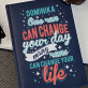 One run can change your day - notatnik A5 z nadrukiem