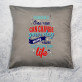One run can change your day - Poduszka dekoracyjna