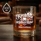 Szklanki Do Whisky z Grawerem Dla Dentystki Prezent Dla Kobiety: Królowa Uśmiechów