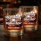 Szklanki Do Whisky z Grawerem Dla Dentystki Prezent Dla Kobiety: Królowa Uśmiechów