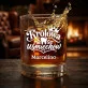 Szklanki Do Whisky z Grawerem Dla Dentystki Prezent Dla Kobiety: Królowa Uśmiechów