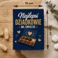 Czekoladki Na Dzień Babci i Dziadka Prezent Dla Babci i Dziadka : Najlepsi Dziadkowie