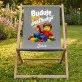 Leżak Z Nadrukiem Dla Fana Lego Prezent Dla Mężczyzny: Buduję Bez Instrukcji Leżak Z Nadrukiem Dla Fana Lego Prezent Dla Mężczyzny: Buduję Bez Instrukcji